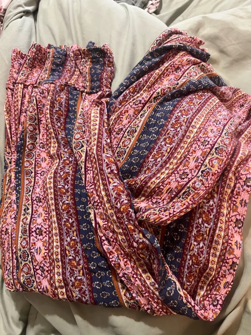 Boho pants XXL - Picture 1 of 4